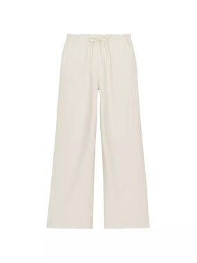 Textured Weave Pants